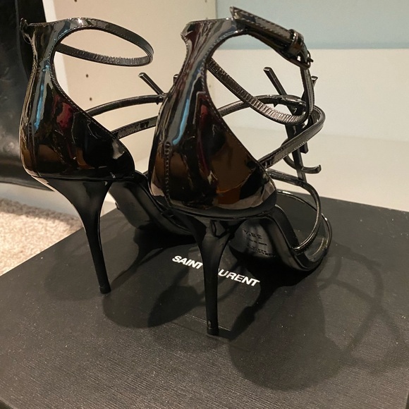 Yves Saint Laurent YSL Cassandra Sandals - Picture 4 of 8